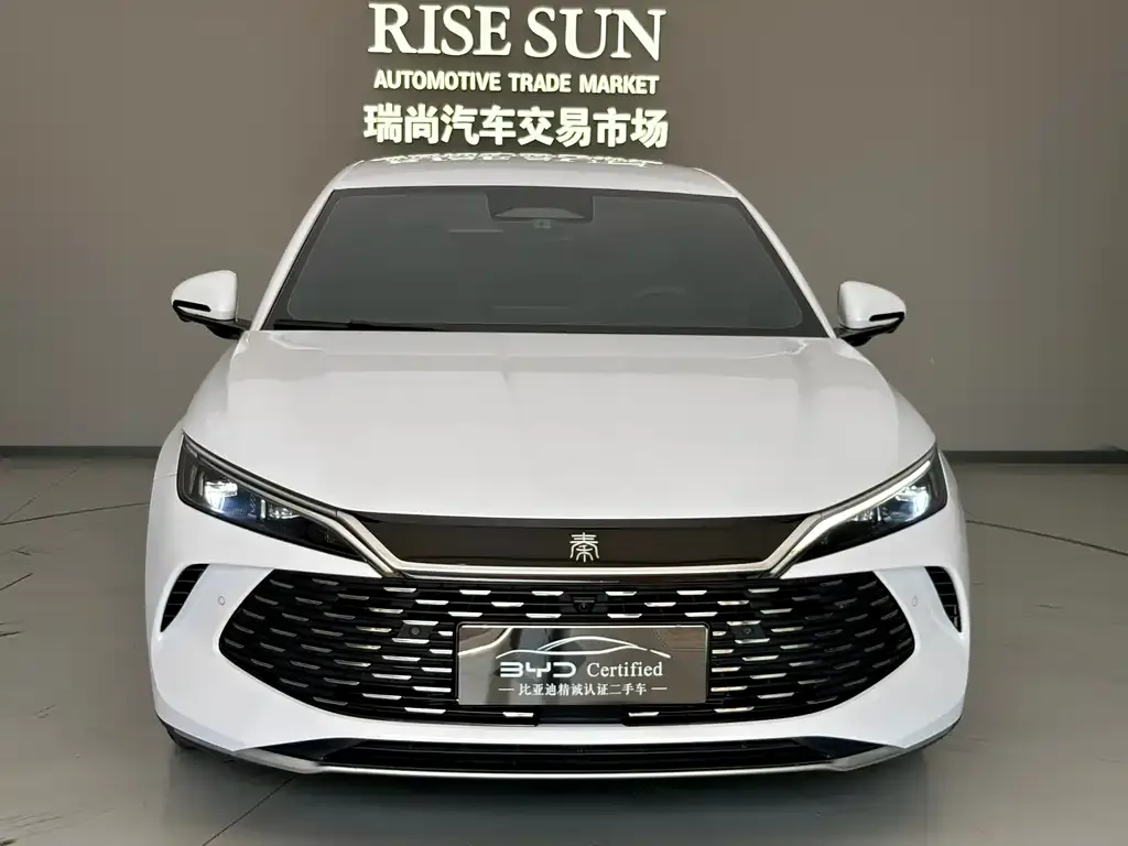 BYD Qin L — фото 8