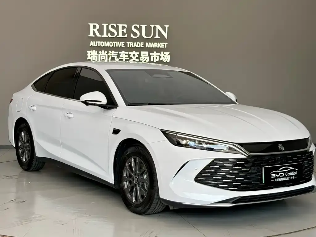 BYD Qin L — фото 7