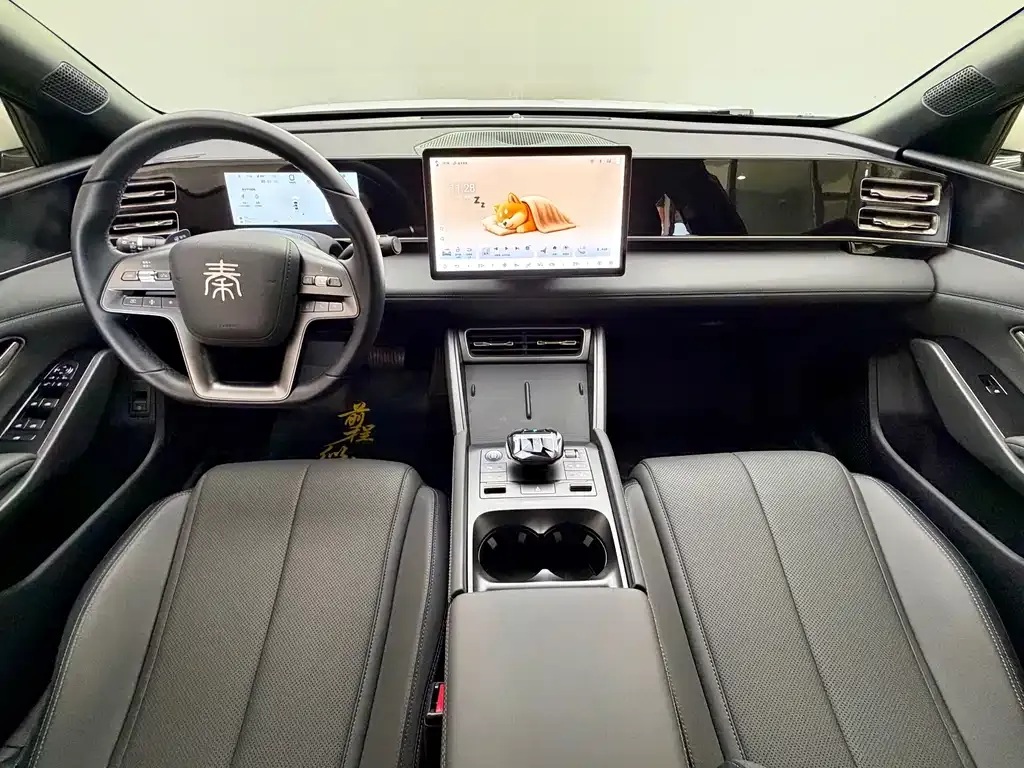 BYD Qin L — фото 10