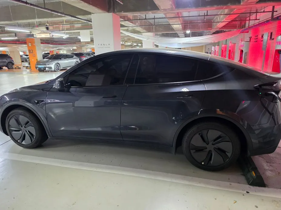 Tesla Model Y — фото 10