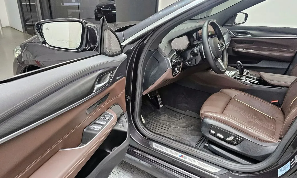 BMW Gran Turismo — фото 10