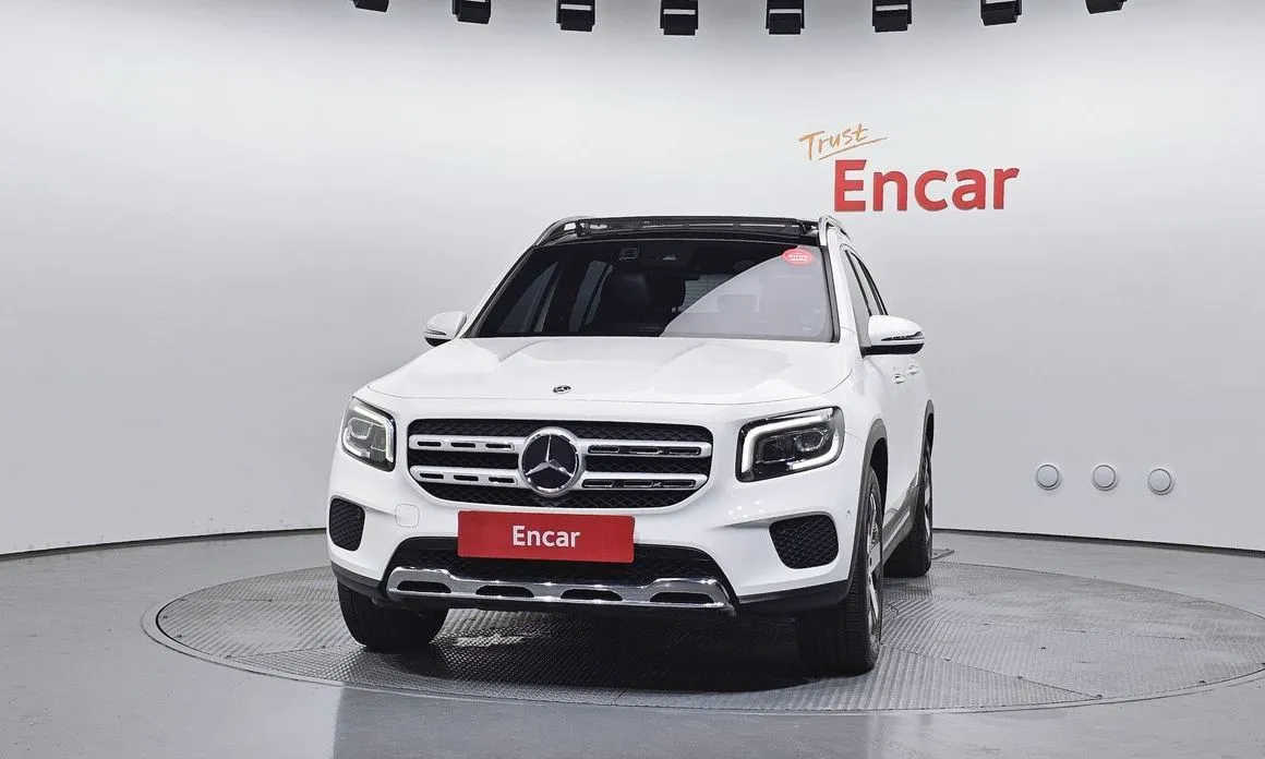 Mercedes-Benz GLB-Class — фото 3