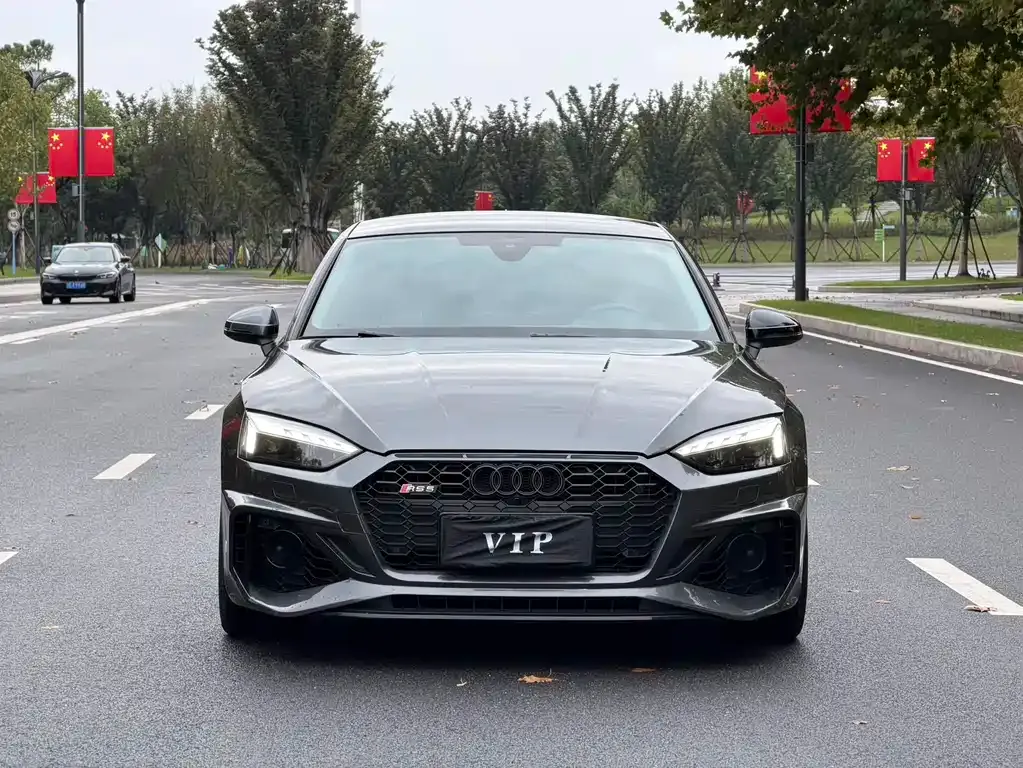 Audi A5 (Import) — фото 7
