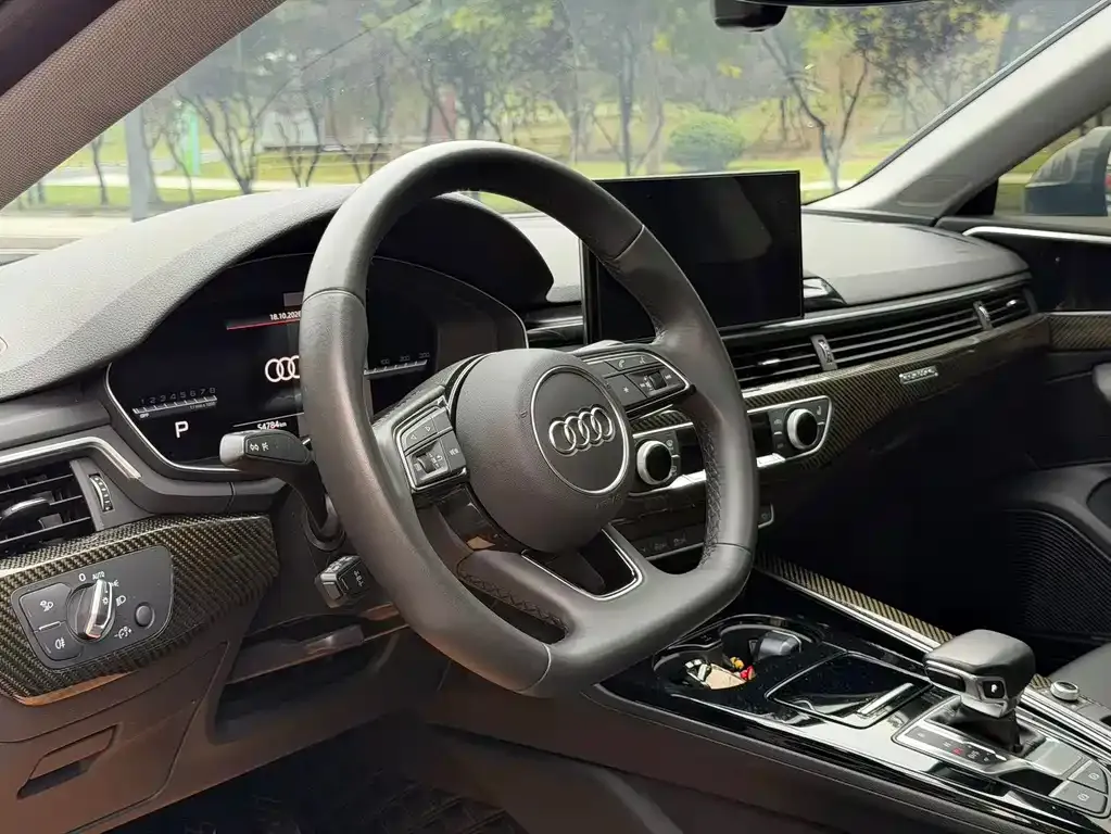 Audi A5 (Import) — фото 5
