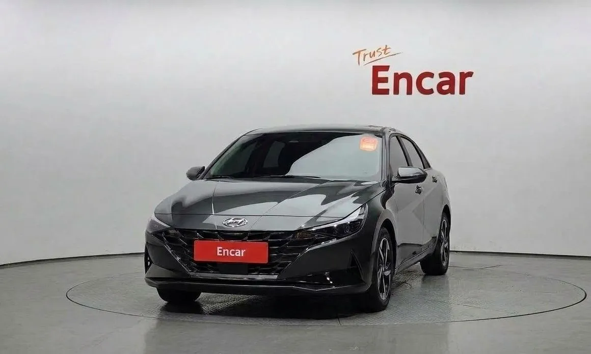 Hyundai AVANTE — фото 2