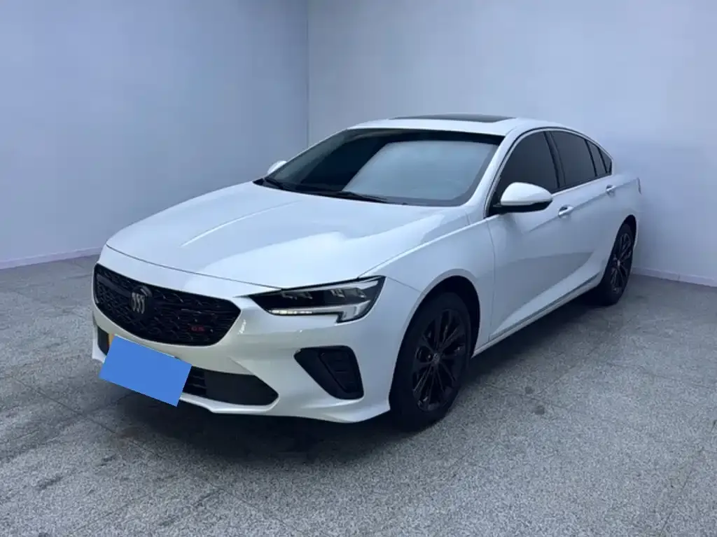 Buick Regal — фото 1