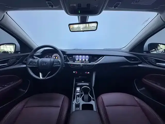 Buick Regal — фото 4