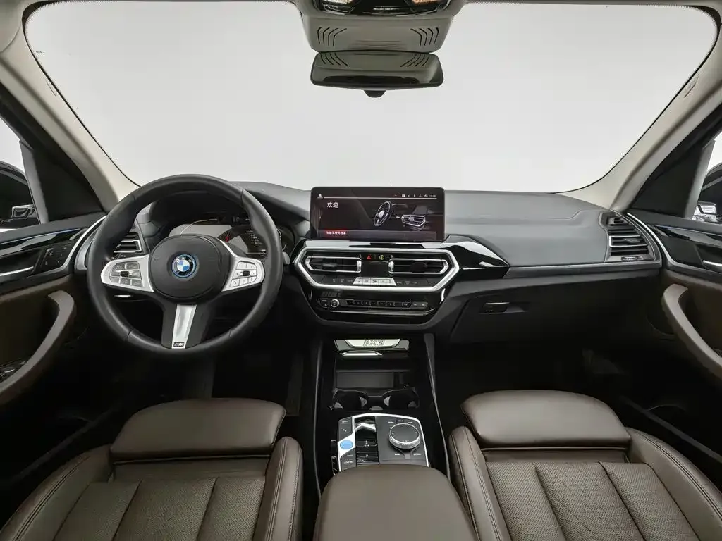 BMW iX3 — фото 5