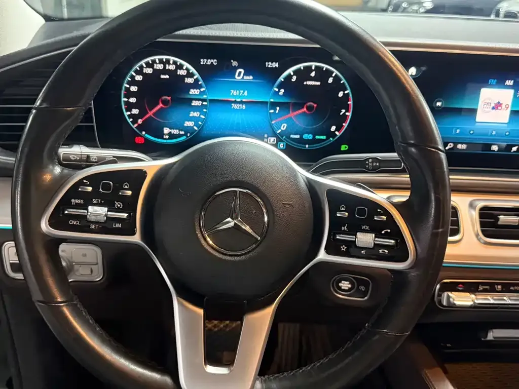 Mercedes-Benz GLS — фото 2