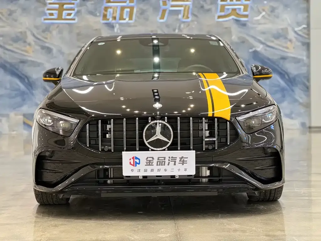 Mercedes-Benz A-Class AMG (Import) — фото 4