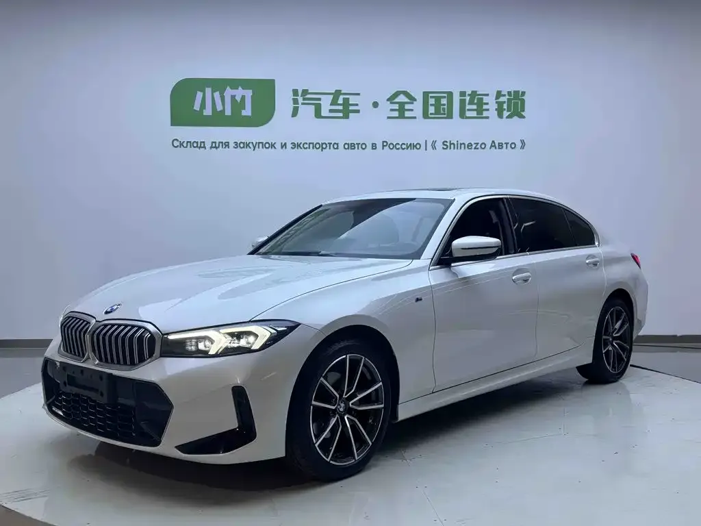 BMW 3 Series — фото 1