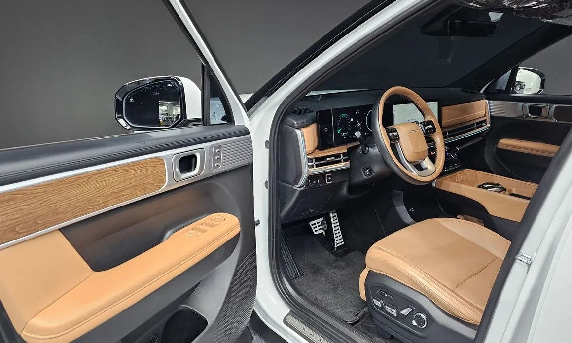 Hyundai Santafe — фото 9