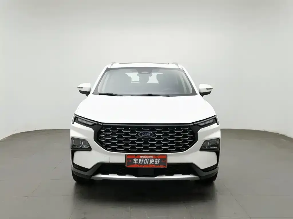 Ford Equator Sport — фото 3