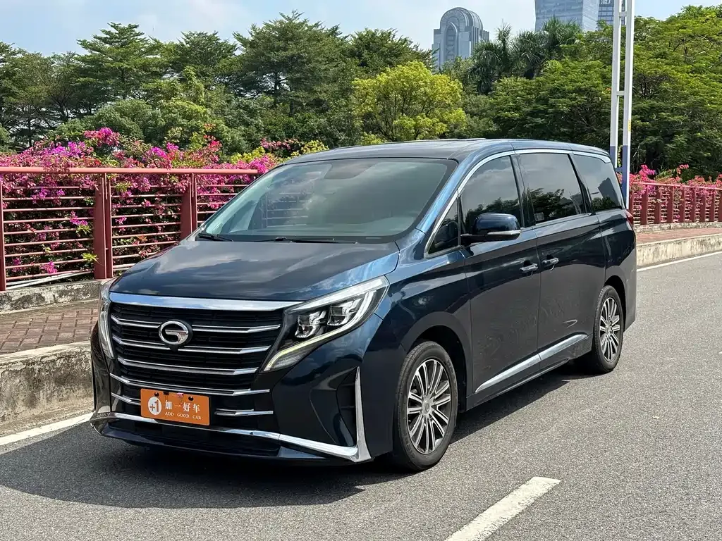 GAC Motor Trumpchi M8 — фото 1