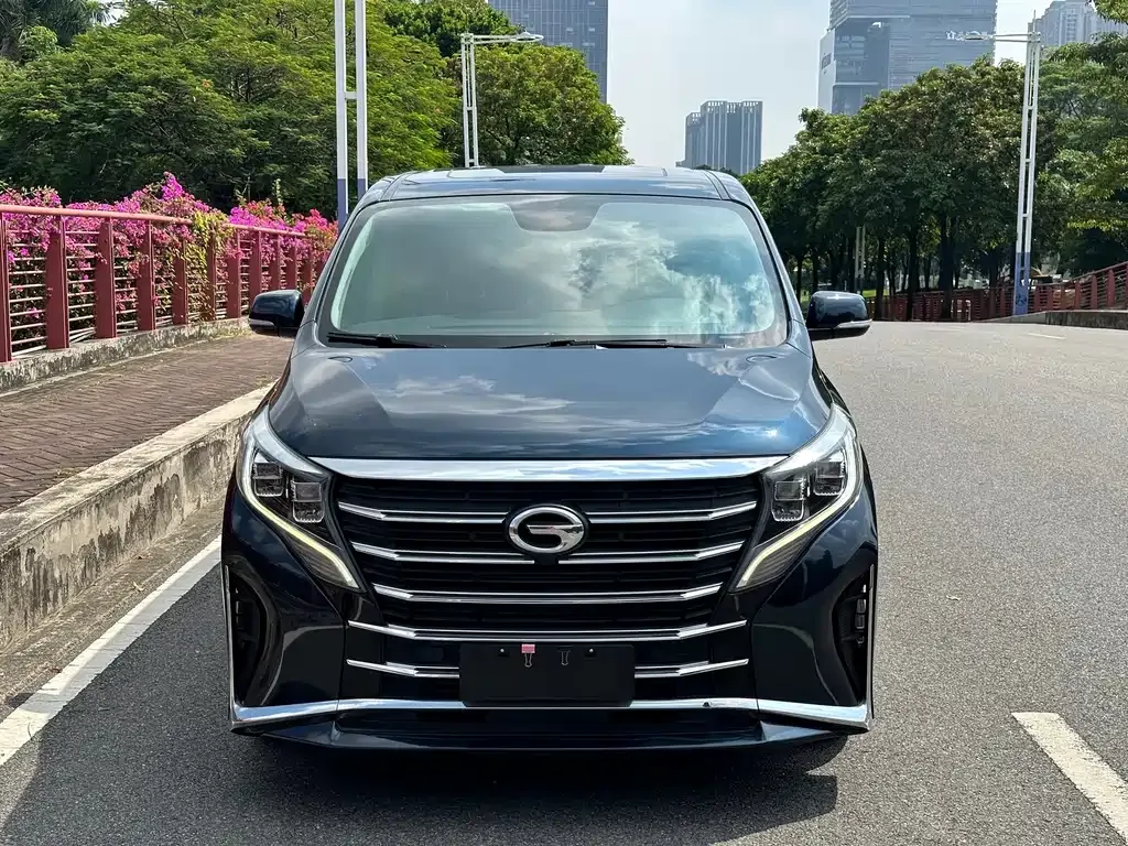 GAC Motor Trumpchi M8 — фото 5