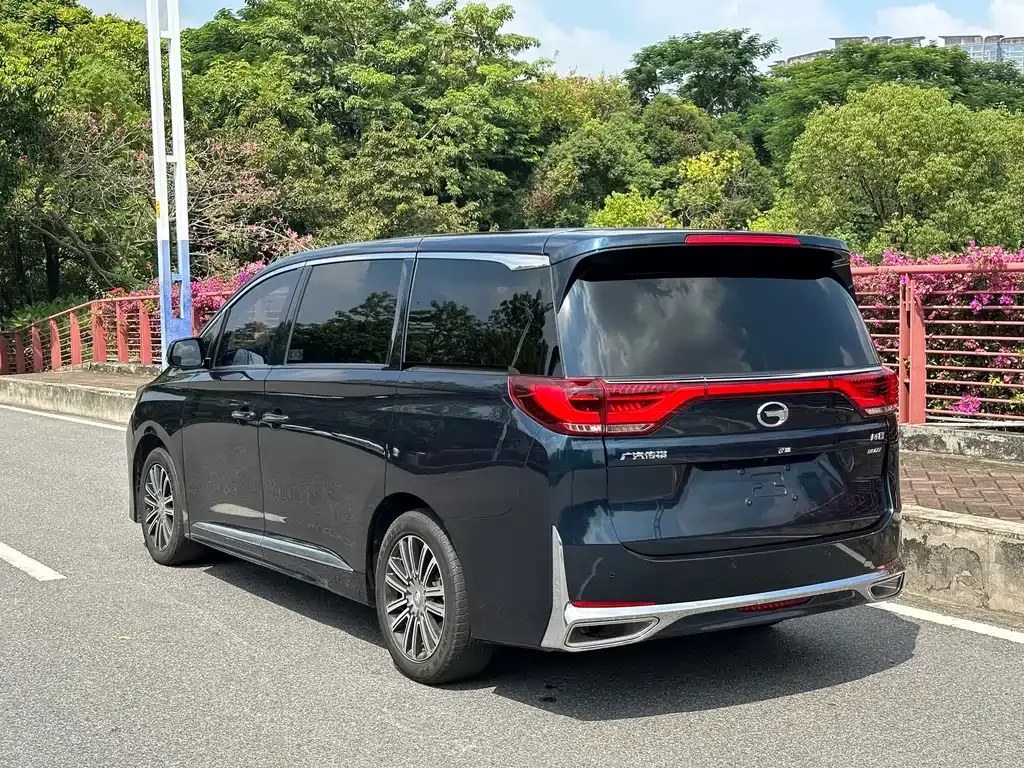 GAC Motor Trumpchi M8 — фото 8