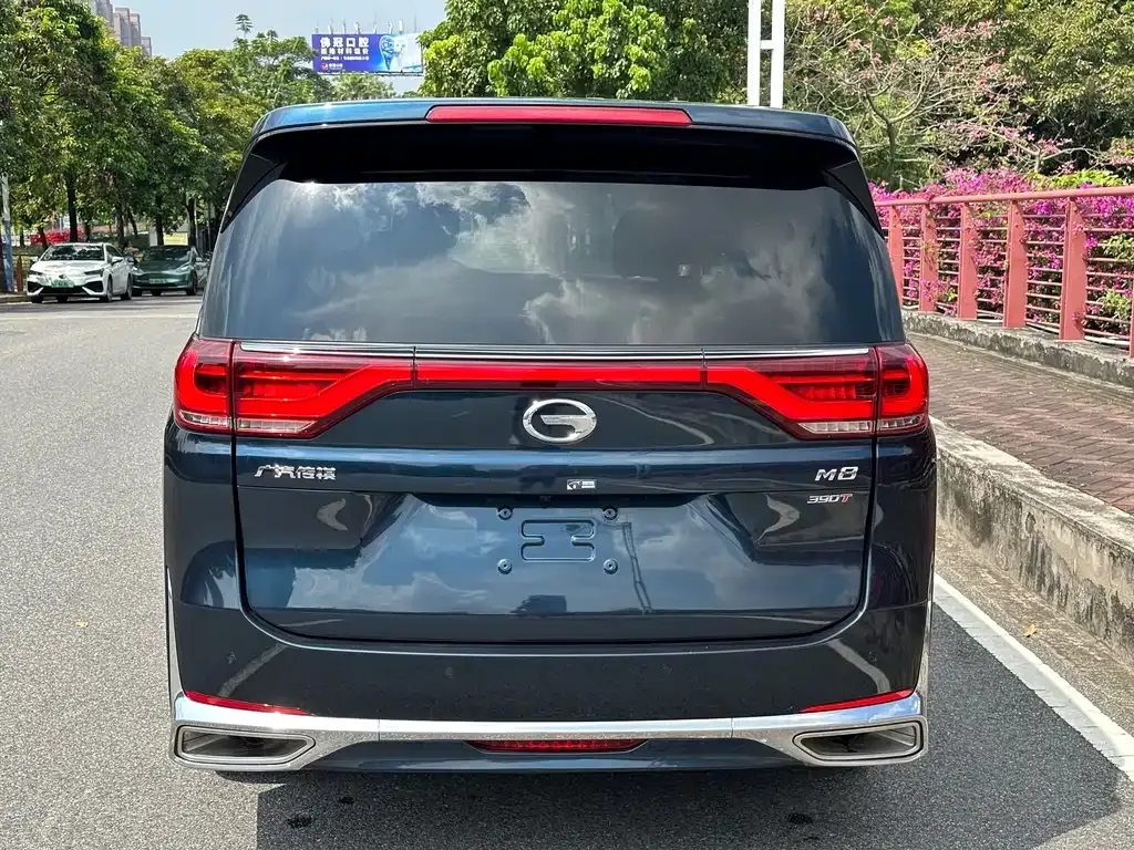 GAC Motor Trumpchi M8 — фото 7