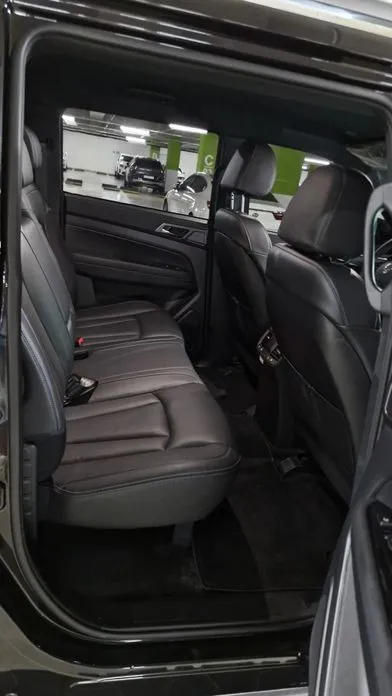 KG Mobility (Ssangyong) Rexton — фото 1