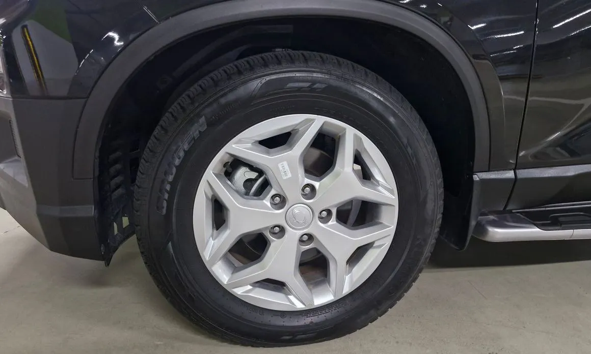 KG Mobility (Ssangyong) Rexton — фото 2