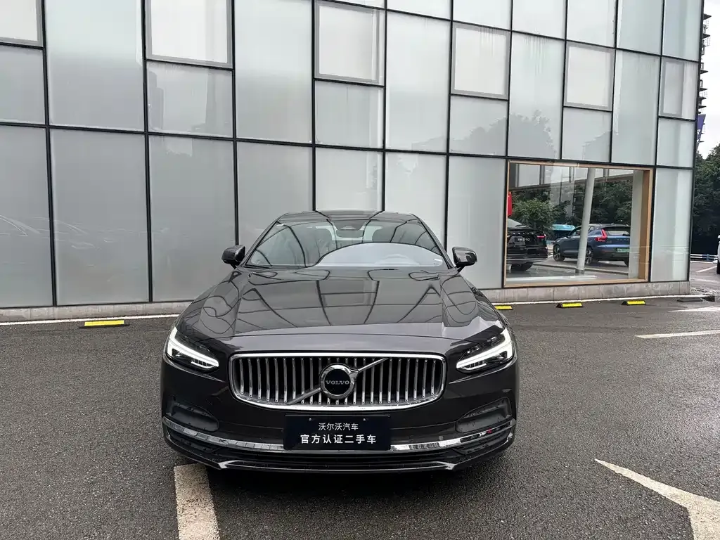 Volvo S90 — фото 5
