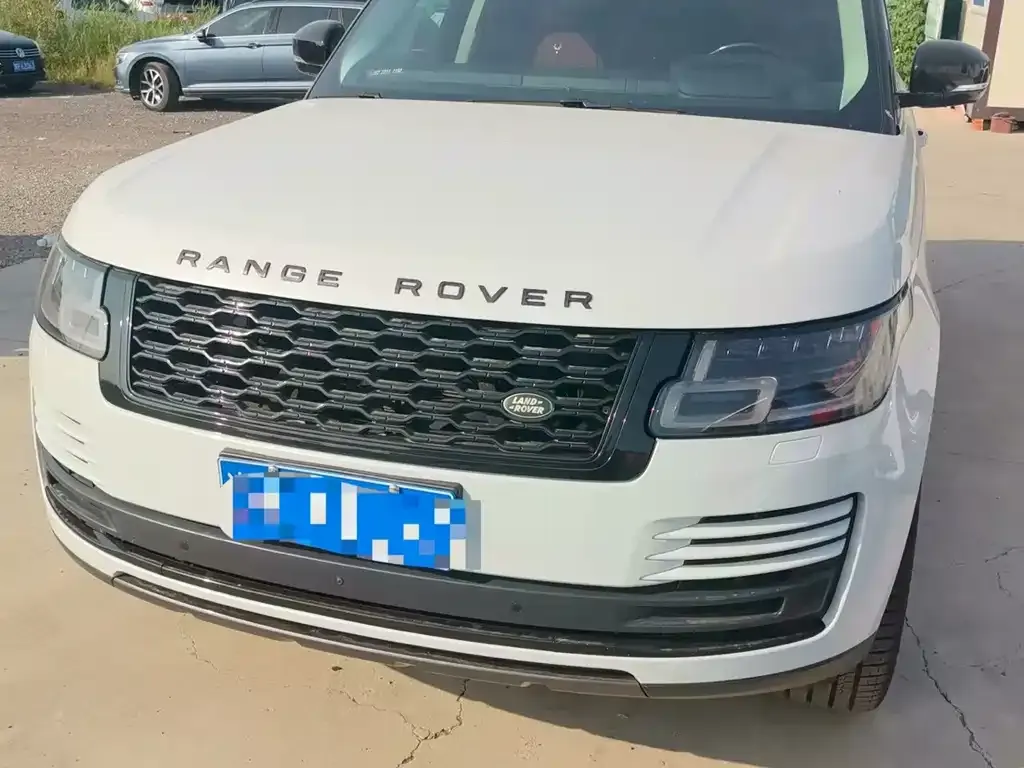 Land Rover Range Rover — фото 1
