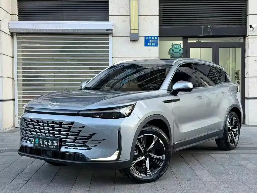 BAIC X7 — фото 1