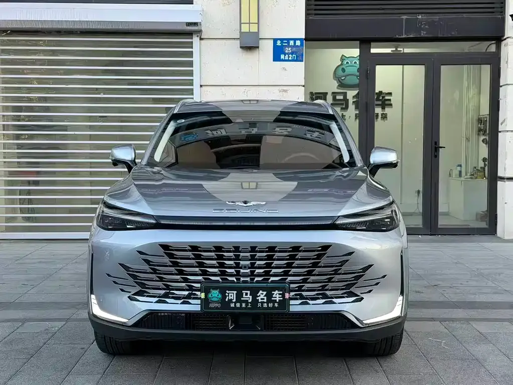 BAIC X7 — фото 4