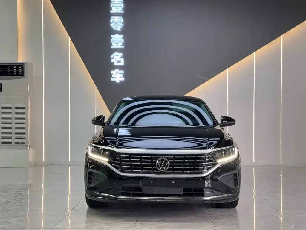 Volkswagen Passat — фото 5