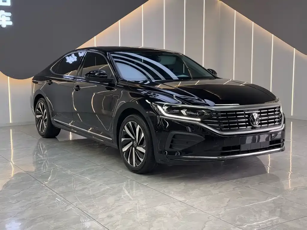 Volkswagen Passat — фото 2