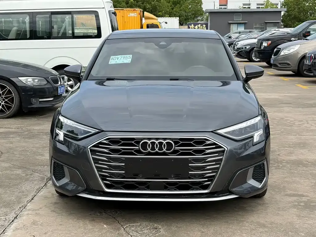 Audi A3 — фото 5