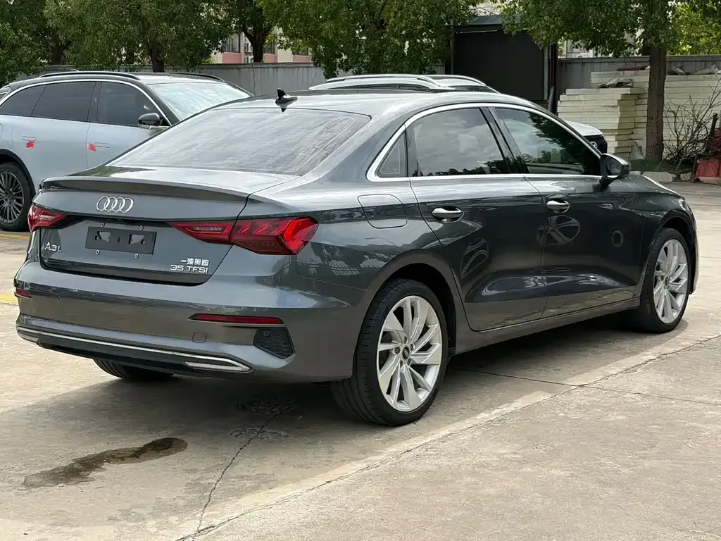 Audi A3 — фото 4