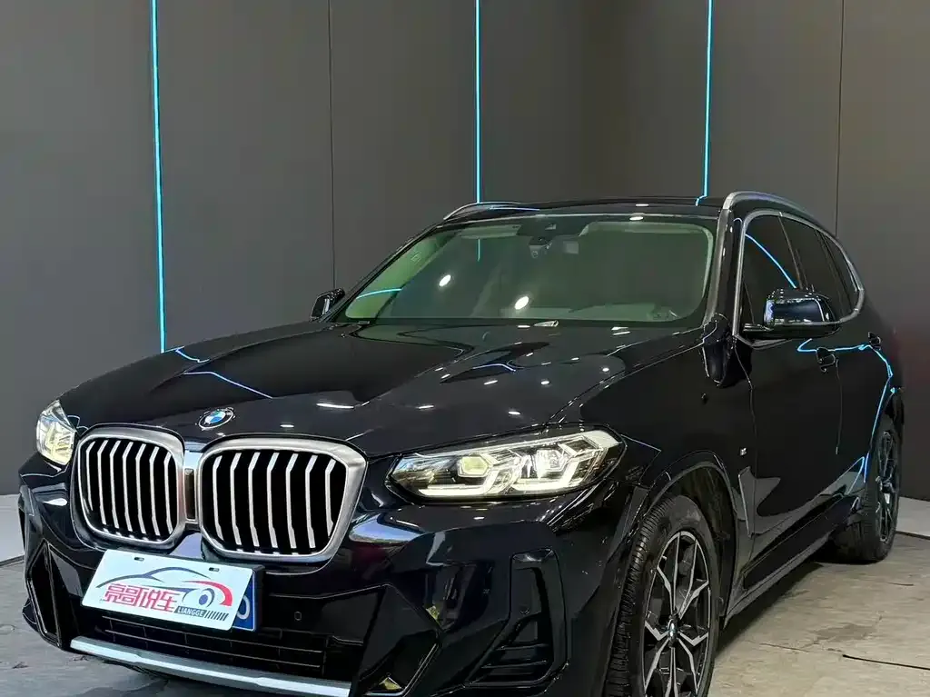 BMW X3 — фото 1
