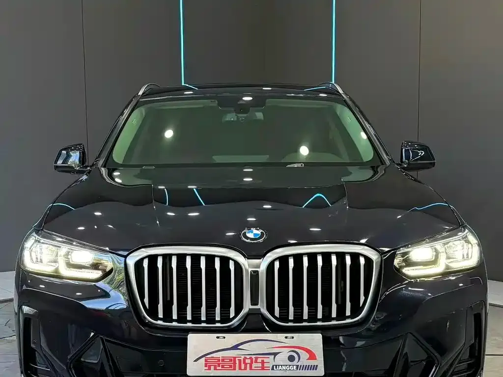 BMW X3 — фото 7