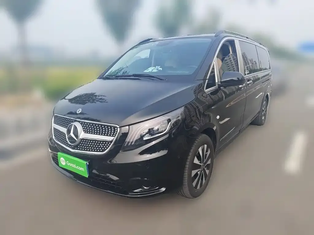Mercedes-Benz Vito — фото 1