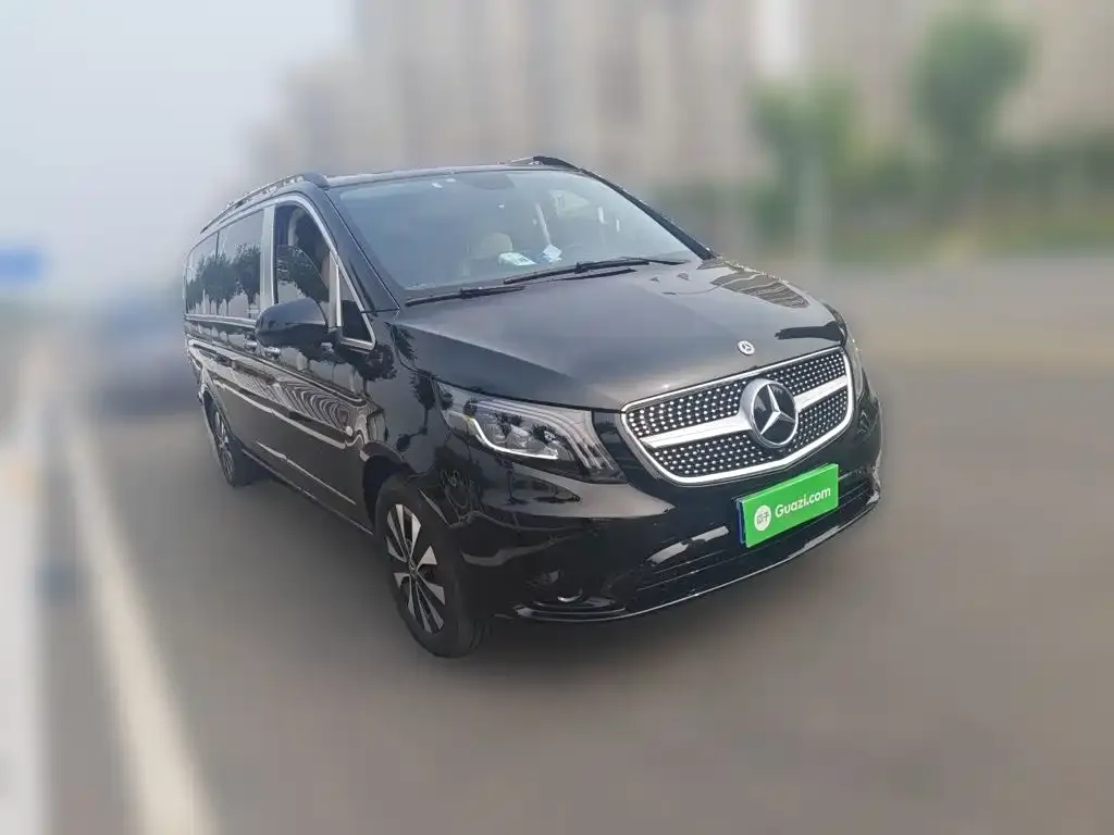 Mercedes-Benz Vito — фото 3