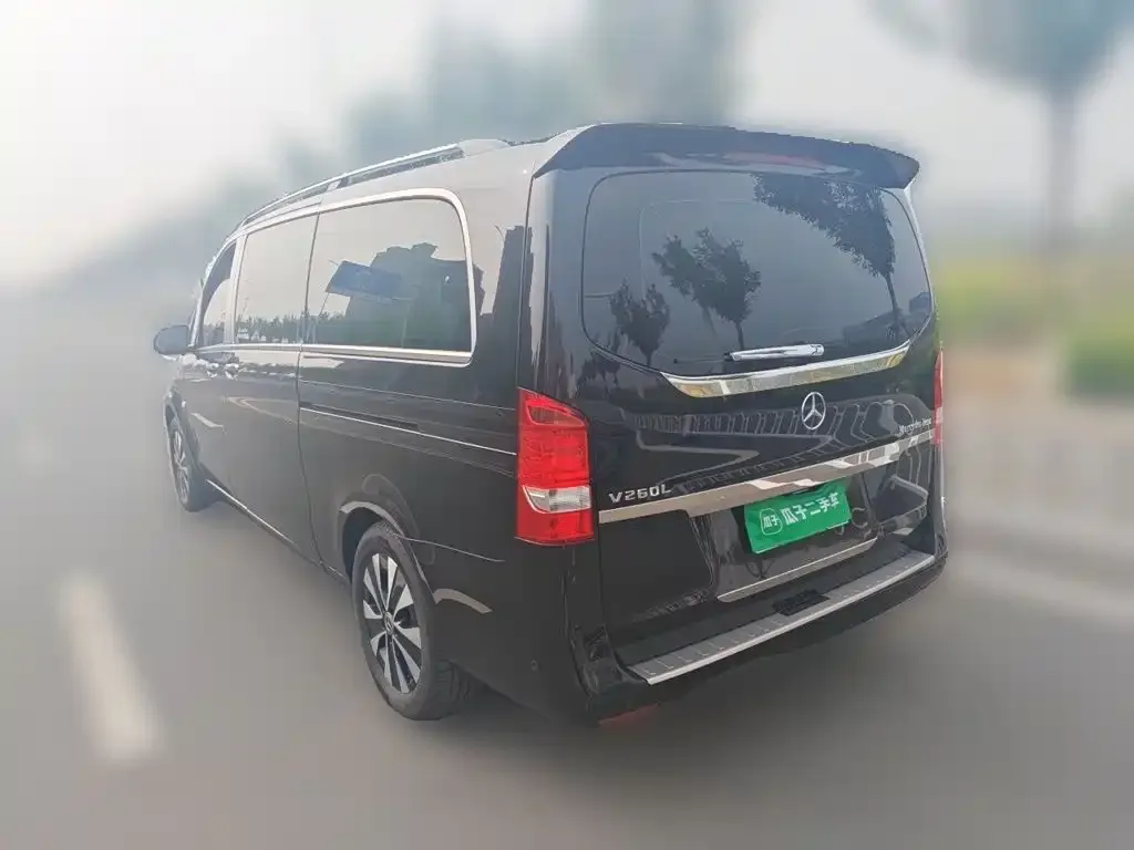 Mercedes-Benz Vito — фото 5