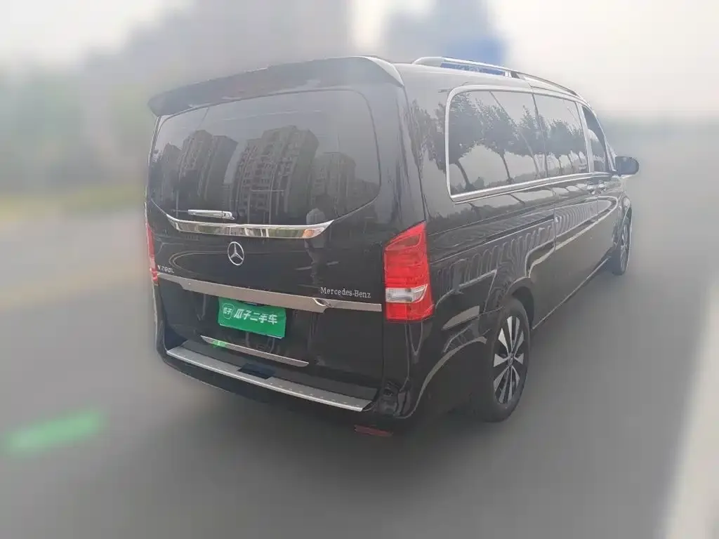 Mercedes-Benz Vito — фото 4