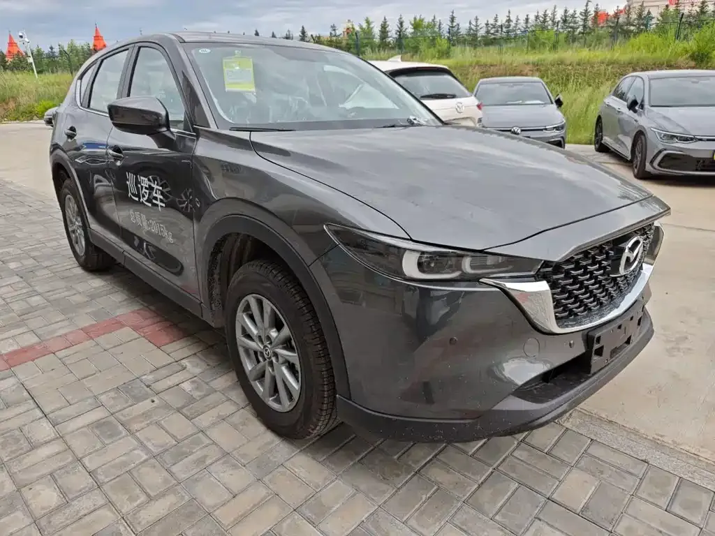 Mazda CX-5 — фото 1