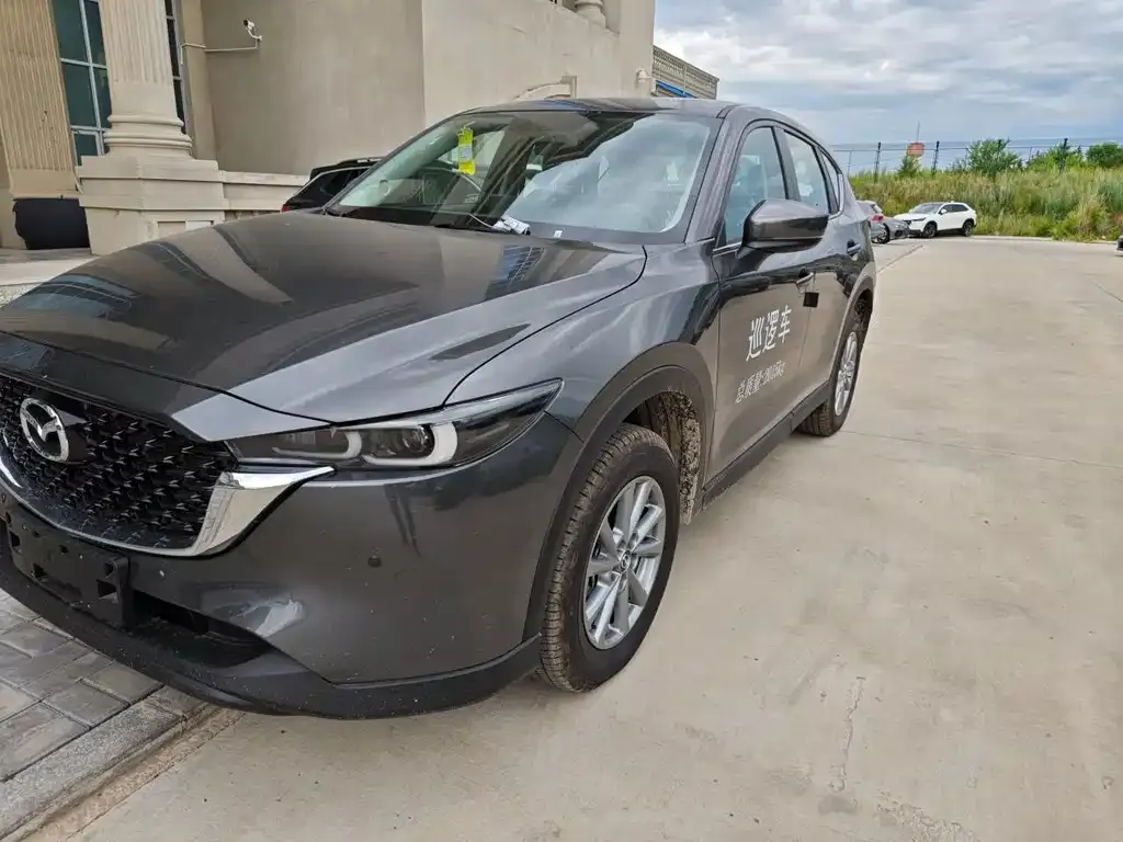 Mazda CX-5 — фото 3