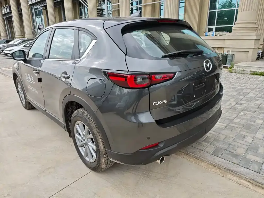 Mazda CX-5 — фото 4