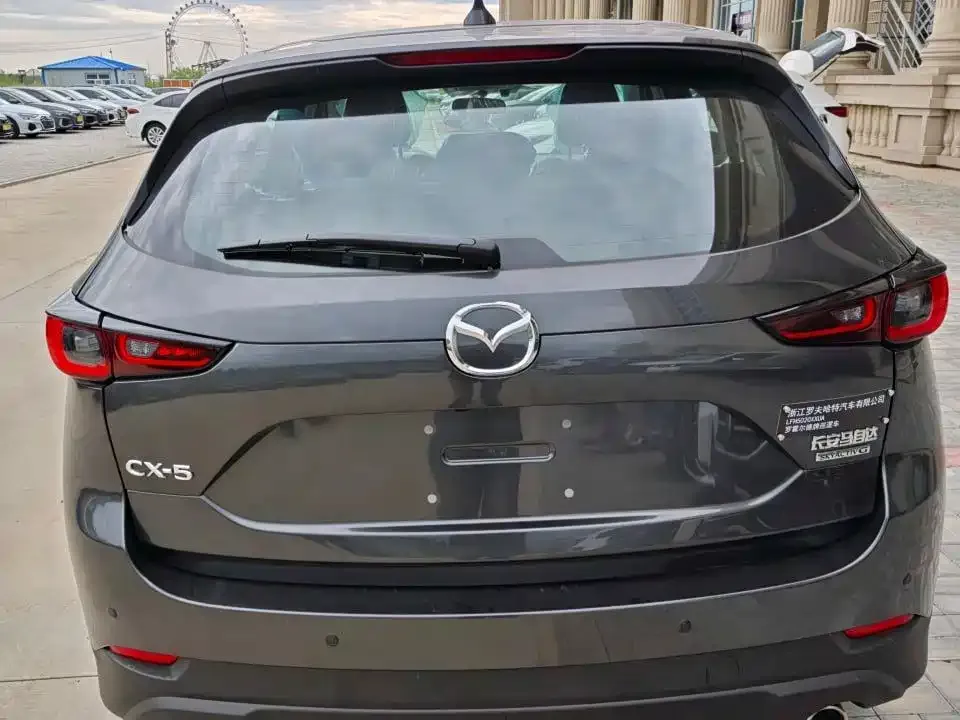 Mazda CX-5 — фото 7