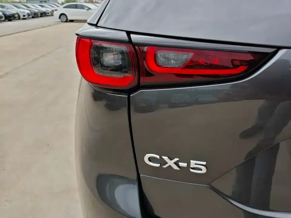 Mazda CX-5 — фото 2