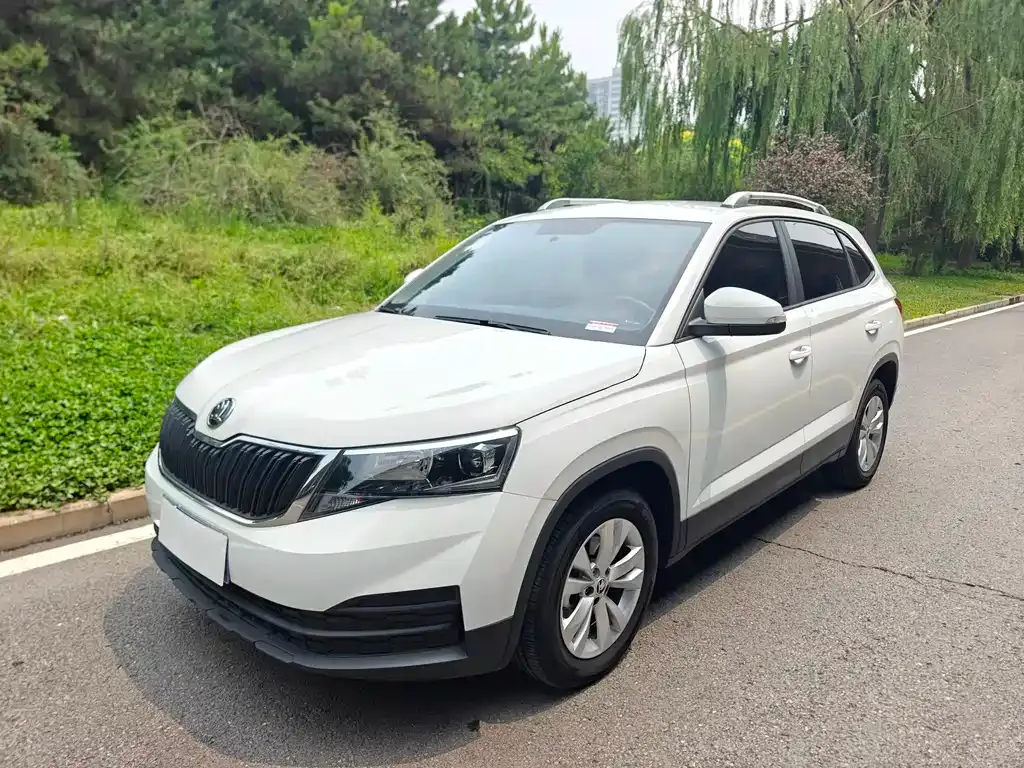 Skoda Kamiq — фото 1
