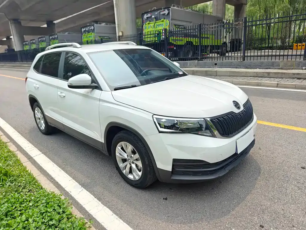 Skoda Kamiq — фото 5