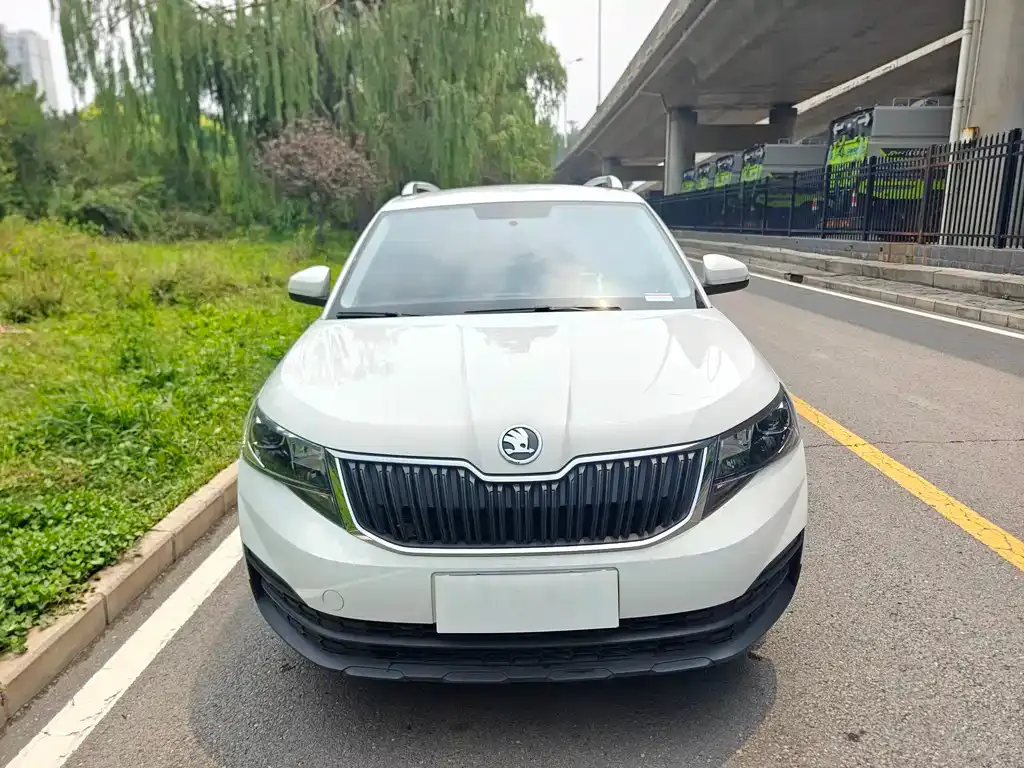Skoda Kamiq — фото 10