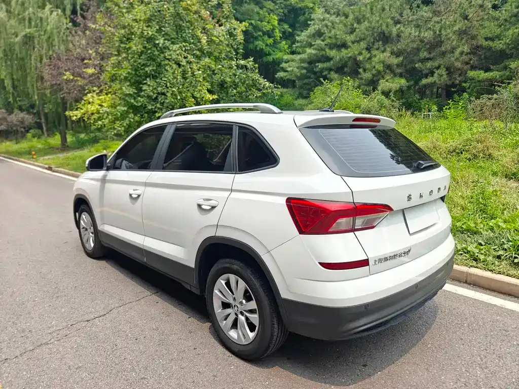 Skoda Kamiq — фото 9