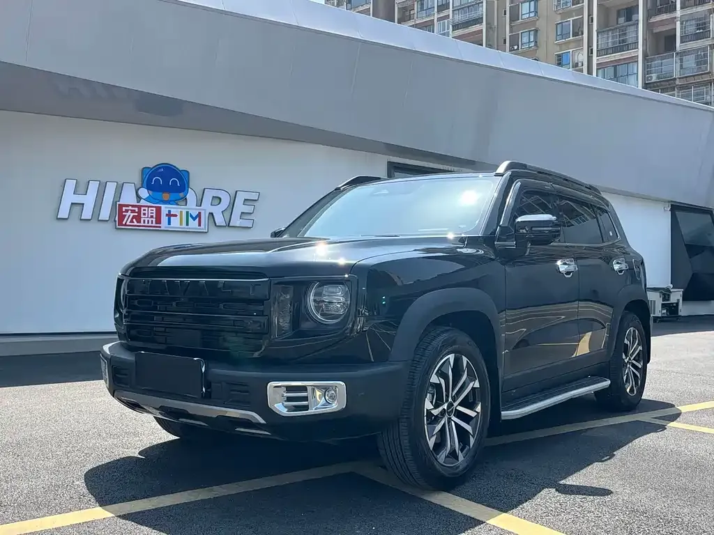 Haval Big Dog — фото 1