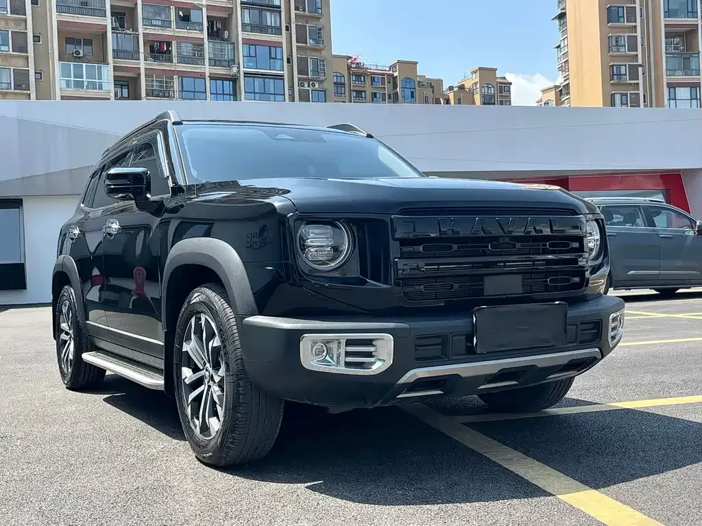 Haval Big Dog — фото 8