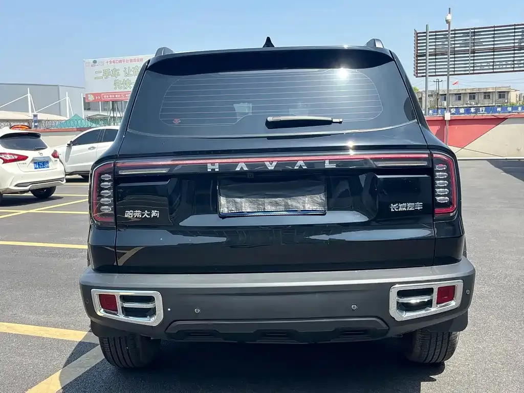 Haval Big Dog — фото 6