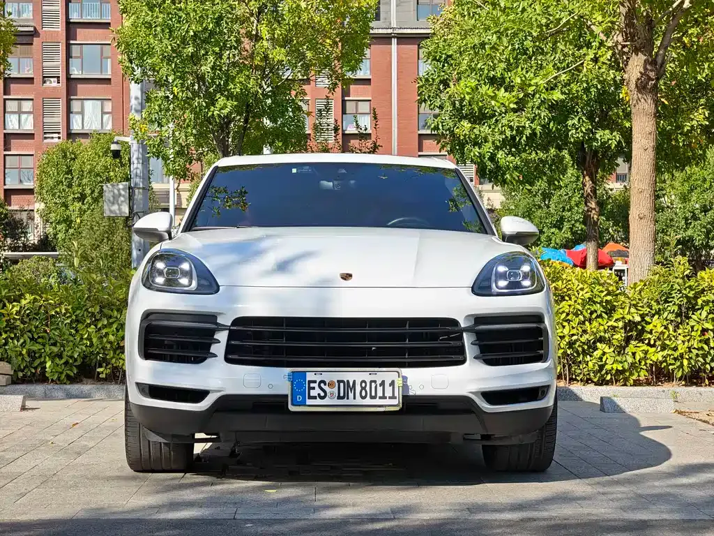 Porsche Cayenne — фото 5